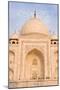 The Taj Mahal, UNESCO World Heritage Site, Agra, Uttar Pradesh, India, Asia-Gavin Hellier-Mounted Photographic Print