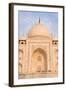 The Taj Mahal, UNESCO World Heritage Site, Agra, Uttar Pradesh, India, Asia-Gavin Hellier-Framed Photographic Print