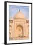 The Taj Mahal, UNESCO World Heritage Site, Agra, Uttar Pradesh, India, Asia-Gavin Hellier-Framed Photographic Print