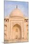 The Taj Mahal, UNESCO World Heritage Site, Agra, Uttar Pradesh, India, Asia-Gavin Hellier-Mounted Photographic Print