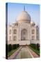 The Taj Mahal, UNESCO World Heritage Site, Agra, Uttar Pradesh, India, Asia-Gavin Hellier-Stretched Canvas