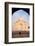 The Taj Mahal, UNESCO World Heritage Site, Agra, Uttar Pradesh, India, Asia-Gavin Hellier-Framed Photographic Print