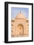 The Taj Mahal, UNESCO World Heritage Site, Agra, Uttar Pradesh, India, Asia-Gavin Hellier-Framed Photographic Print