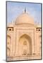 The Taj Mahal, UNESCO World Heritage Site, Agra, Uttar Pradesh, India, Asia-Gavin Hellier-Mounted Photographic Print