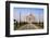 The Taj Mahal, UNESCO World Heritage Site, Agra, Uttar Pradesh, India, Asia-Gavin Hellier-Framed Premium Photographic Print