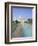 The Taj Mahal, Unesco World Heritage Site, Agra, Uttar Pradesh State, India-Gavin Hellier-Framed Photographic Print