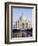 The Taj Mahal, Unesco World Heritage Site, Agra, Uttar Pradesh State, India-Upperhall-Framed Photographic Print