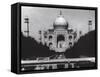 The Taj Mahal-null-Framed Stretched Canvas
