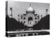 The Taj Mahal-null-Stretched Canvas