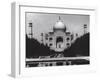 The Taj Mahal-null-Framed Photo