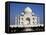 The Taj Mahal-null-Framed Stretched Canvas