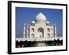 The Taj Mahal-null-Framed Photographic Print