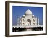 The Taj Mahal-null-Framed Photographic Print