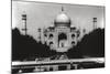 The Taj Mahal-null-Mounted Art Print