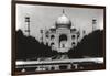 The Taj Mahal-null-Framed Art Print