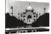 The Taj Mahal-null-Stretched Canvas