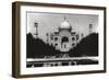 The Taj Mahal-null-Framed Art Print