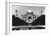 The Taj Mahal-null-Framed Art Print