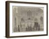 The Taj Mehal, from the Gallery of Illustration-null-Framed Giclee Print