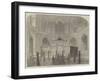 The Taj Mehal, from the Gallery of Illustration-null-Framed Giclee Print