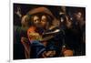 The Taking of Christ-Caravaggio-Framed Giclee Print