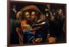 The Taking of Christ-Caravaggio-Framed Giclee Print