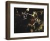 The Taking of Christ-Jean Valentin De Boulogn-Framed Giclee Print