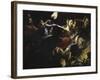 The Taking of Christ-Jean Valentin De Boulogn-Framed Giclee Print