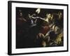 The Taking of Christ-Jean Valentin De Boulogn-Framed Giclee Print