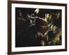 The Taking of Christ-Jean Valentin De Boulogn-Framed Giclee Print