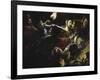 The Taking of Christ-Jean Valentin De Boulogn-Framed Giclee Print