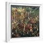 The Taking of Constantinople-Palma Il Giovane-Framed Giclee Print