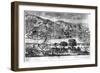 The Taking of Heidelberg on 22th May 1693-Pierre Aveline-Framed Giclee Print