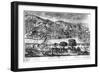 The Taking of Heidelberg on 22th May 1693-Pierre Aveline-Framed Giclee Print