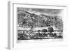 The Taking of Heidelberg on 22th May 1693-Pierre Aveline-Framed Giclee Print