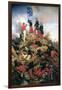 The Taking of Malakoff, 1858-Horace Vernet-Framed Giclee Print