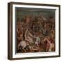 The Taking of Milan, 1555-1562-Giorgio Vasari-Framed Giclee Print