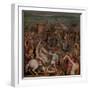 The Taking of Milan, 1555-1562-Giorgio Vasari-Framed Giclee Print