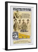 The Taking of Pelham One Two Three, 1974-null-Framed Art Print