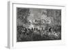 The Taking of Segou-Sikoro, 1890-Henri Meyer-Framed Giclee Print