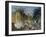 The Taking of the Bastille, 14th July 1789-Jean Pierre Louis L.. Houel-Framed Giclee Print