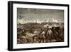 The Taking of Vimy Ridge, Easter Monday 1917, 1919-Richard Jack-Framed Giclee Print