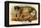 The Talapoin-G.r. Waterhouse-Framed Stretched Canvas