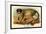 The Talapoin-G.r. Waterhouse-Framed Art Print