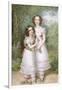 The Talbot Sisters-Johann Nepomuk Ender-Framed Giclee Print