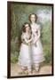 The Talbot Sisters-Johann Nepomuk Ender-Framed Giclee Print