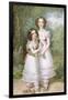 The Talbot Sisters-Johann Nepomuk Ender-Framed Giclee Print
