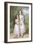 The Talbot Sisters-Johann Nepomuk Ender-Framed Giclee Print