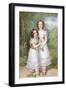 The Talbot Sisters-Johann Nepomuk Ender-Framed Giclee Print