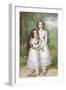 The Talbot Sisters-Johann Nepomuk Ender-Framed Giclee Print